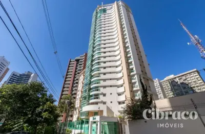 Apartamento à venda na Rua Bruno Filgueira, 93, Água Verde, Curitiba