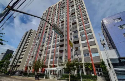 Apartamento no Rebouças com 2 quartos de 109,90m² - Residencial Westphalen