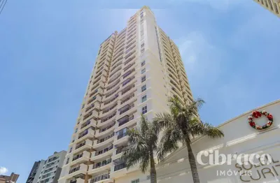 Apartamento na vila izabel com 2 quartos de 115,96m² - edifício soleil curitibano