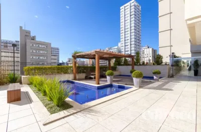 Apartamento com 1 quarto à venda na Rua Amintas de Barros, 240, Centro, Curitiba