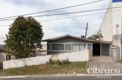 Casa com 3 quartos à venda na Rua Milton Anselmo da Silva, 62, Jardim Cláudia, Pinhais