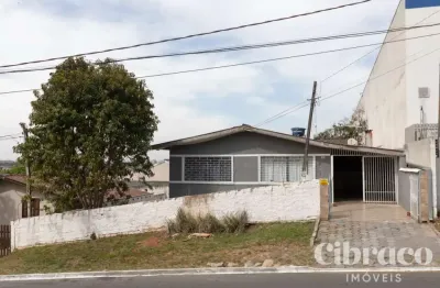 Casa com 3 quartos à venda na Rua Milton Anselmo da Silva, 62, Jardim Cláudia, Pinhais