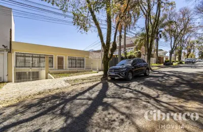 Casa com 3 quartos para alugar na Rua Coronel Assumpção, 59, Alto da Rua XV, Curitiba