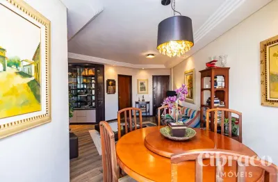 Apartamento com 3 quartos à venda na Rua Lúcio Pereira, 200, Tingui, Curitiba