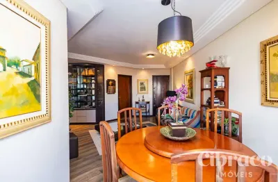 Apartamento com 3 quartos à venda na Rua Lúcio Pereira, 200, Tingui, Curitiba