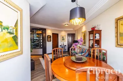 Apartamento com 3 quartos à venda na Rua Lúcio Pereira, 200, Tingui, Curitiba