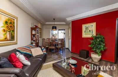 Apartamento com 3 quartos à venda na Rua Lúcio Pereira, 200, Tingui, Curitiba