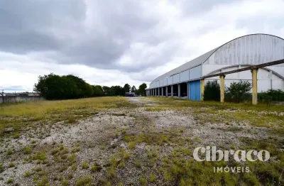 Terreno comercial para alugar na Rua João Kalinowski, 211, Cidade Industrial, Curitiba