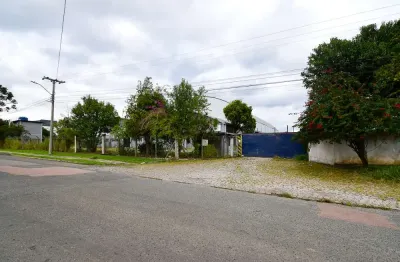 Barracão / Galpão / Depósito com 1 sala para alugar na Rua João Kalinowski, 211, Cidade Industrial, Curitiba