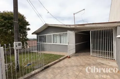 Casa com 3 quartos para alugar na Rua Milton Anselmo da Silva, 62, Jardim Cláudia, Pinhais