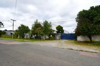 Terreno comercial à venda na Rua João Kalinowski, 211, Cidade Industrial, Curitiba