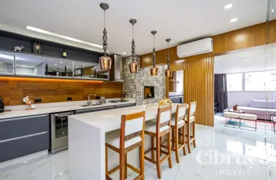 Apartamento com 2 quartos à venda na Rua Professor Pedro Viriato Parigot de Souza, 3288, Ecoville, Curitiba