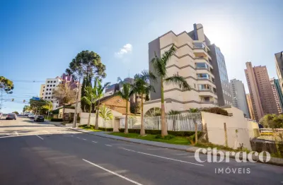 Apartamento para alugar no Bigorrilho com 2 quartos de 186,56m² - Edifício Liberté