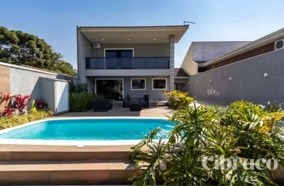 Casa com 4 quartos à venda na Rua Glória Senna, 293, Sítio Cercado, Curitiba