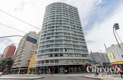 Apartamento com 2 quartos à venda na Rua Prefeito João Moreira Garcez, 170, Centro, Curitiba