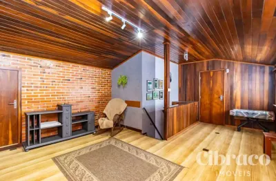 Casa com 5 quartos à venda na Rua Luiz Miguel Fanchin, 6, Seminário, Curitiba