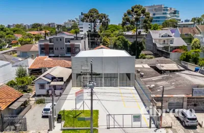 Ponto comercial para alugar na Rua Estados Unidos, 307, Bacacheri, Curitiba