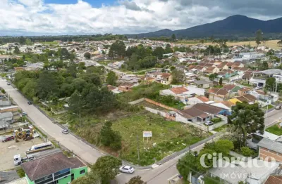 Terreno à venda na Rua Shalon, 692, Planta Deodoro, Piraquara
