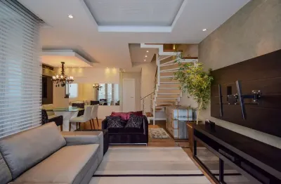 Cobertura no água verde com 3 quartos de 169,70m² - neuhaus residence