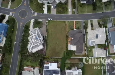 Terreno à venda na Rua Jaú, 706, Alphaville Graciosa, Pinhais