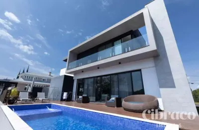 Casa com 4 quartos à venda na Rua Grajaú, 127, Alphaville Graciosa, Pinhais