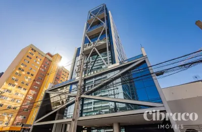 Conjunto comercial no água verde de 111,60m² - edifício today´s office