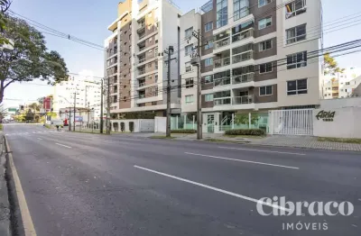 Cobertura para alugar no bigorrilho com 3 quartos, sendo 1 suíte – edifício residencial ária