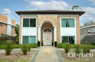 Casa à venda na Rua das Gaivotas, 1126, Alphaville Graciosa, Pinhais