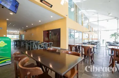 Loja com mezanino para alugar em pinhais – alpha mall graciosa