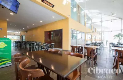 Loja com mezanino para alugar em pinhais – alpha mall graciosa