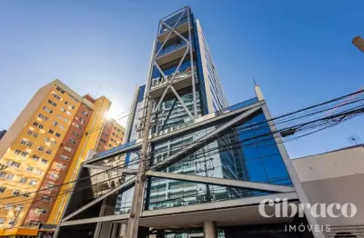 Conjunto comercial no água verde de 92,29m² - edifício today´s office