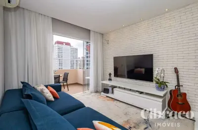 Apartamento com 3 quartos à venda na Rua Barão do Rio Branco, 519, Centro, Curitiba