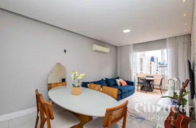 Apartamento com 3 quartos à venda na Rua Barão do Rio Branco, 519, Centro, Curitiba