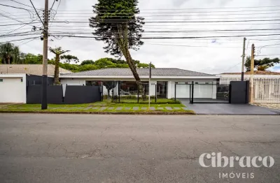 Casa com 4 quartos à venda na Rua Doutor Theodorico Bittencourt, 392, Jardim Social, Curitiba