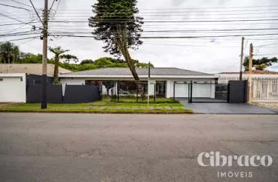 Casa com 4 quartos à venda na Rua Doutor Theodorico Bittencourt, 392, Jardim Social, Curitiba