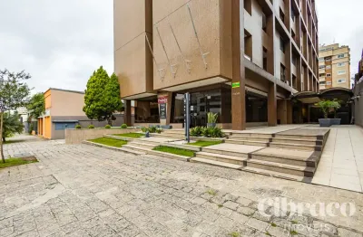 Apartamento para alugar com 1 quarto no alto da xv – edifício upper residence