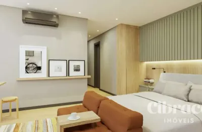 Kitnet / Stúdio à venda na Alameda Doutor Carlos de Carvalho, 09, Centro, Curitiba