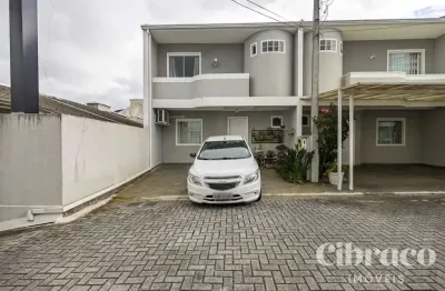 Casa com 3 quartos à venda na Rua Vicente Geronasso, 58, Boa Vista, Curitiba