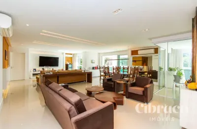 Apartamento com 3 quartos à venda na Rua Deputado Heitor Alencar Furtado, 3215, Campo Comprido, Curitiba