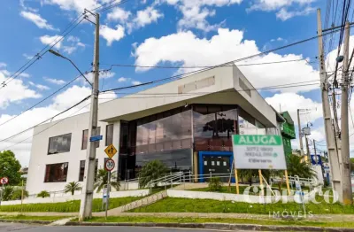 Prédio com 2 salas para alugar na Rua João Bettega, 1600, Portão, Curitiba