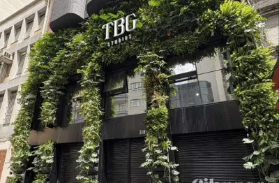 Ponto comercial com 1 sala à venda na Alameda Doutor Carlos de Carvalho, 35, Centro, Curitiba