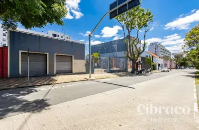 Barracão / Galpão / Depósito com 8 salas para alugar na Avenida Iguaçu, 756, Rebouças, Curitiba