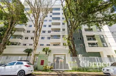 Apartamento com 2 quartos à venda na Travessa Madre Júlia, 127, Cristo Rei, Curitiba