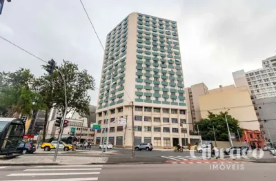 Apartamento com 2 quartos à venda na Praça General Osório, 19, Centro, Curitiba