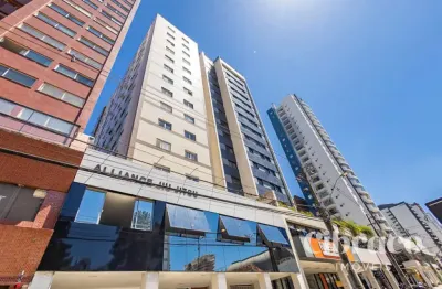 Apartamento para alugar no centro com 1 quarto - edifício astro