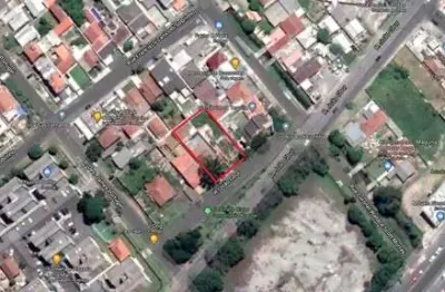 Terreno à venda na Rua João Gbur, 873/885, Santa Cândida, Curitiba