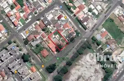 Terreno à venda na Rua João Gbur, 873/885, Santa Cândida, Curitiba