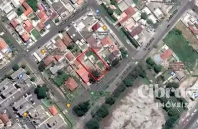 Terreno à venda na Rua João Gbur, 873/885, Santa Cândida, Curitiba