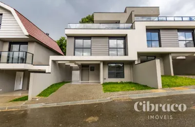 Casa com 3 quartos à venda na Rua José Bajerski, 1020, Abranches, Curitiba