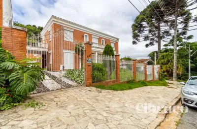 Casa com 5 quartos à venda na Rua Abraham Lincoln, 333, Seminário, Curitiba